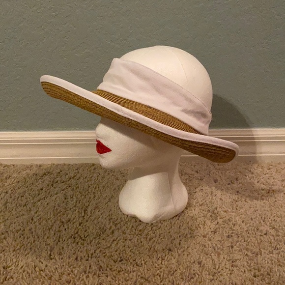 Cappelli Straworld Accessories - CAPPELLI Straworld Packable Wide Brim Sun Visor
